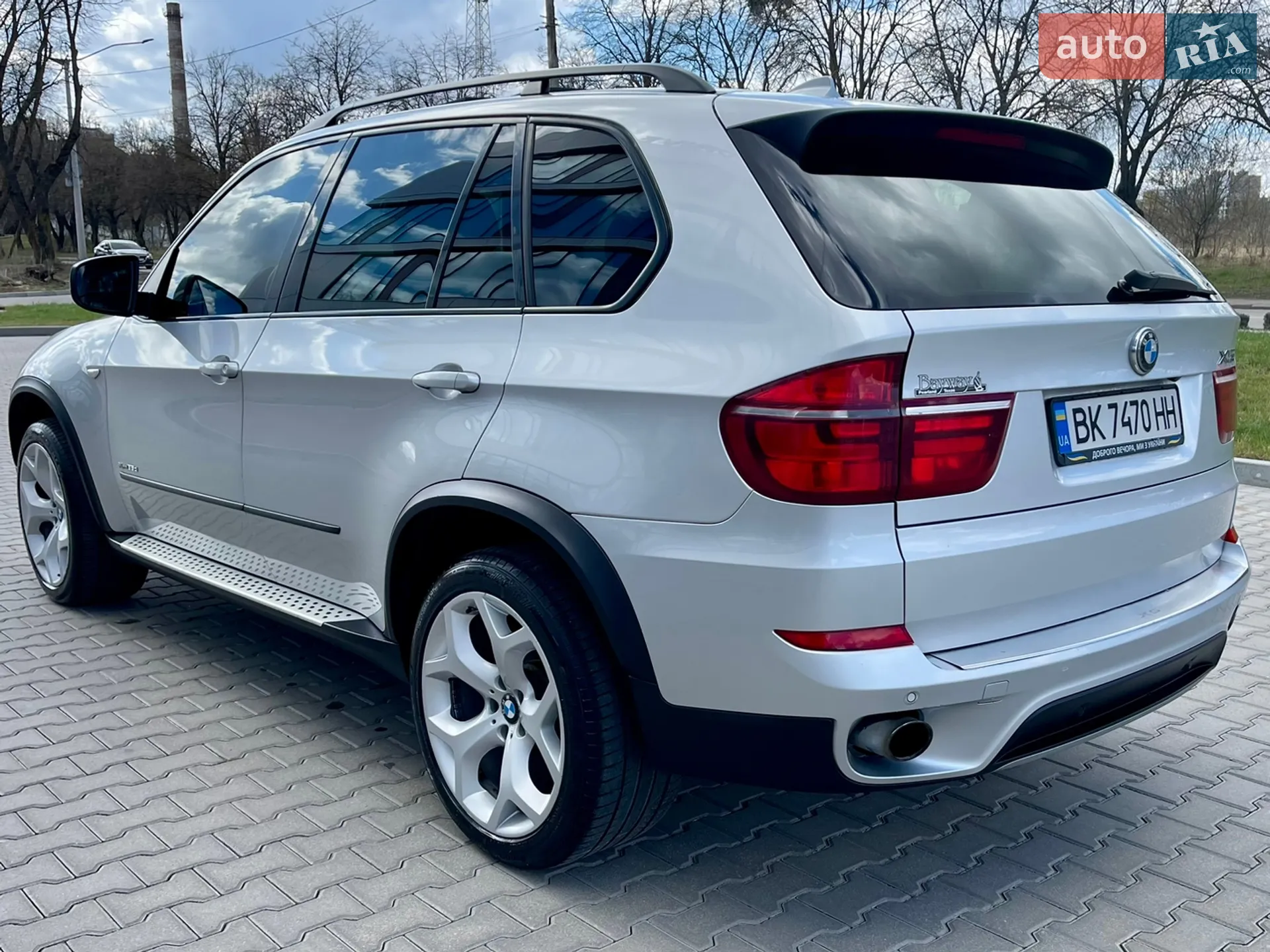 2012 BMW X5 - мініатюра 7