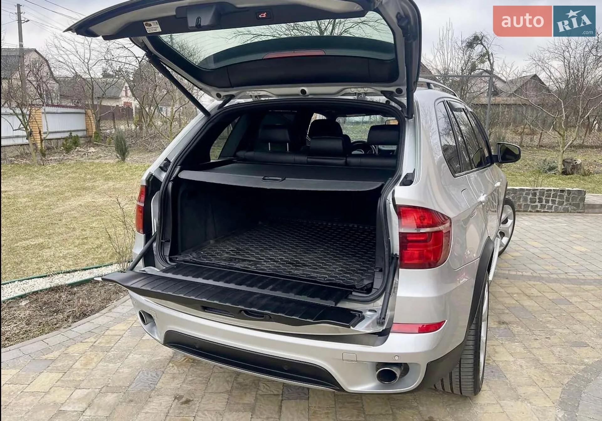 2012 BMW X5 - мініатюра 29