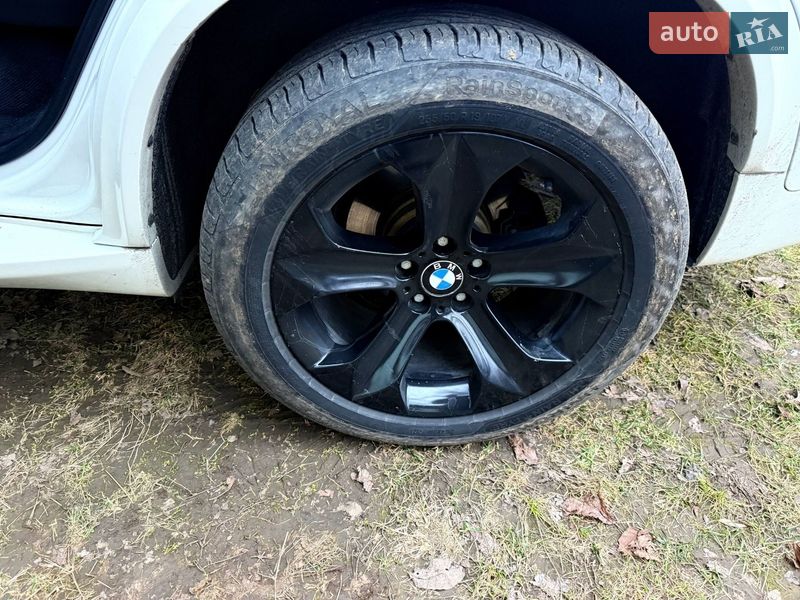 Внедорожник / Кроссовер BMW X5 2012 в Киеве фото 4 Внедорожник / Кроссовер BMW X5 2012 в Киеве
