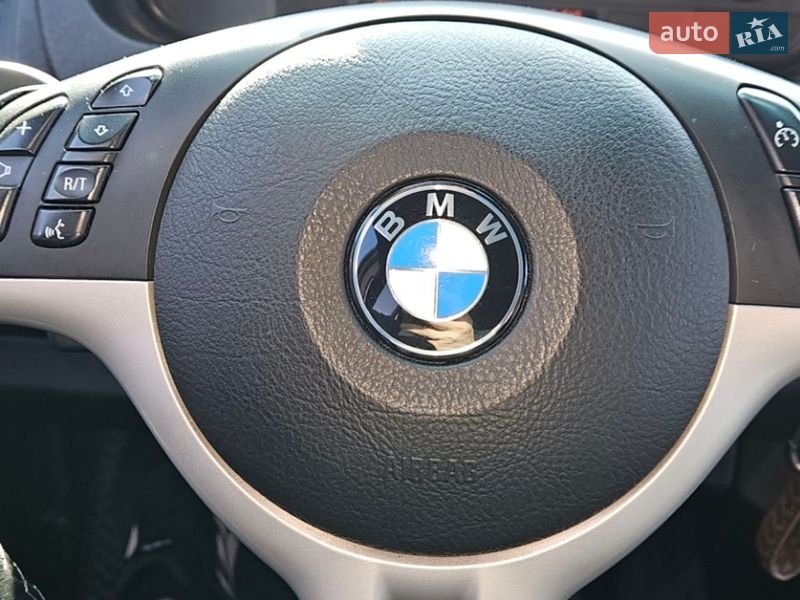 Внедорожник / Кроссовер BMW X5 2003 в Виннице