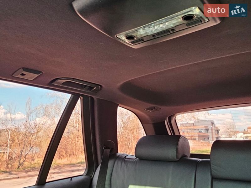 Внедорожник / Кроссовер BMW X5 2003 в Виннице