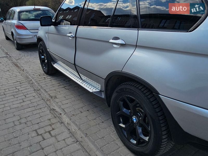 Внедорожник / Кроссовер BMW X5 2003 в Виннице