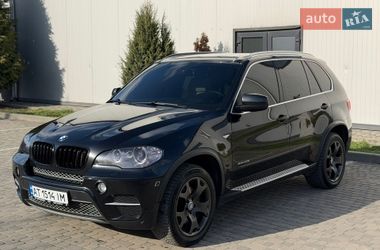 Внедорожник / Кроссовер BMW X5 2010 в Ивано-Франковске