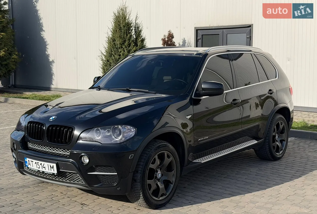 2010 BMW X5 - мініатюра 38