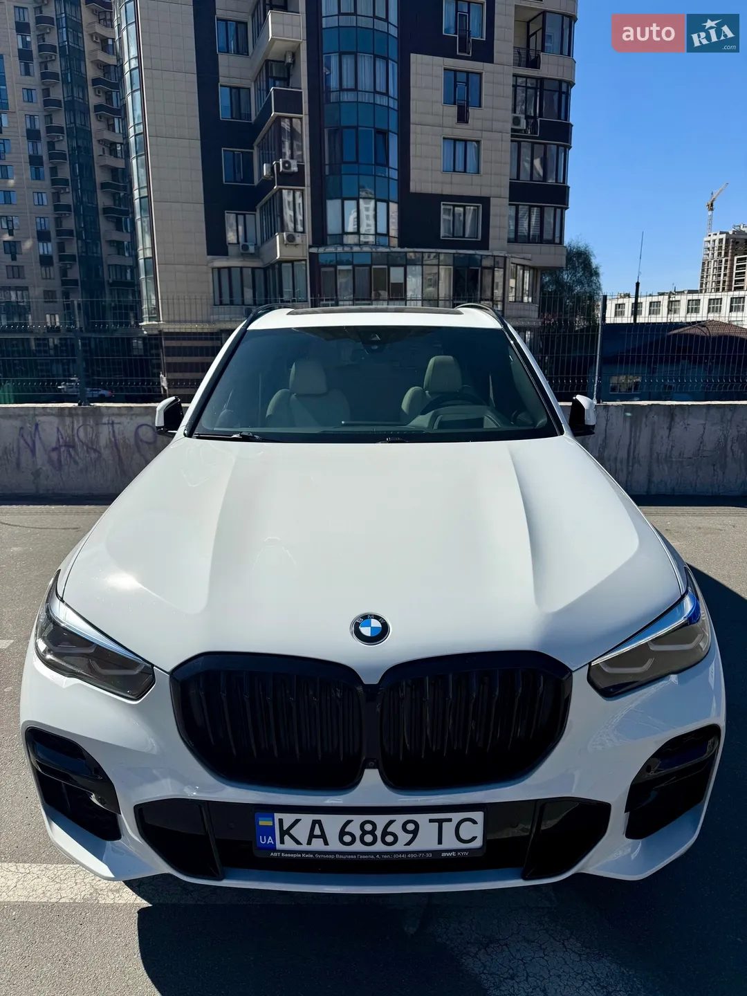2022 BMW X5 - мініатюра 3
