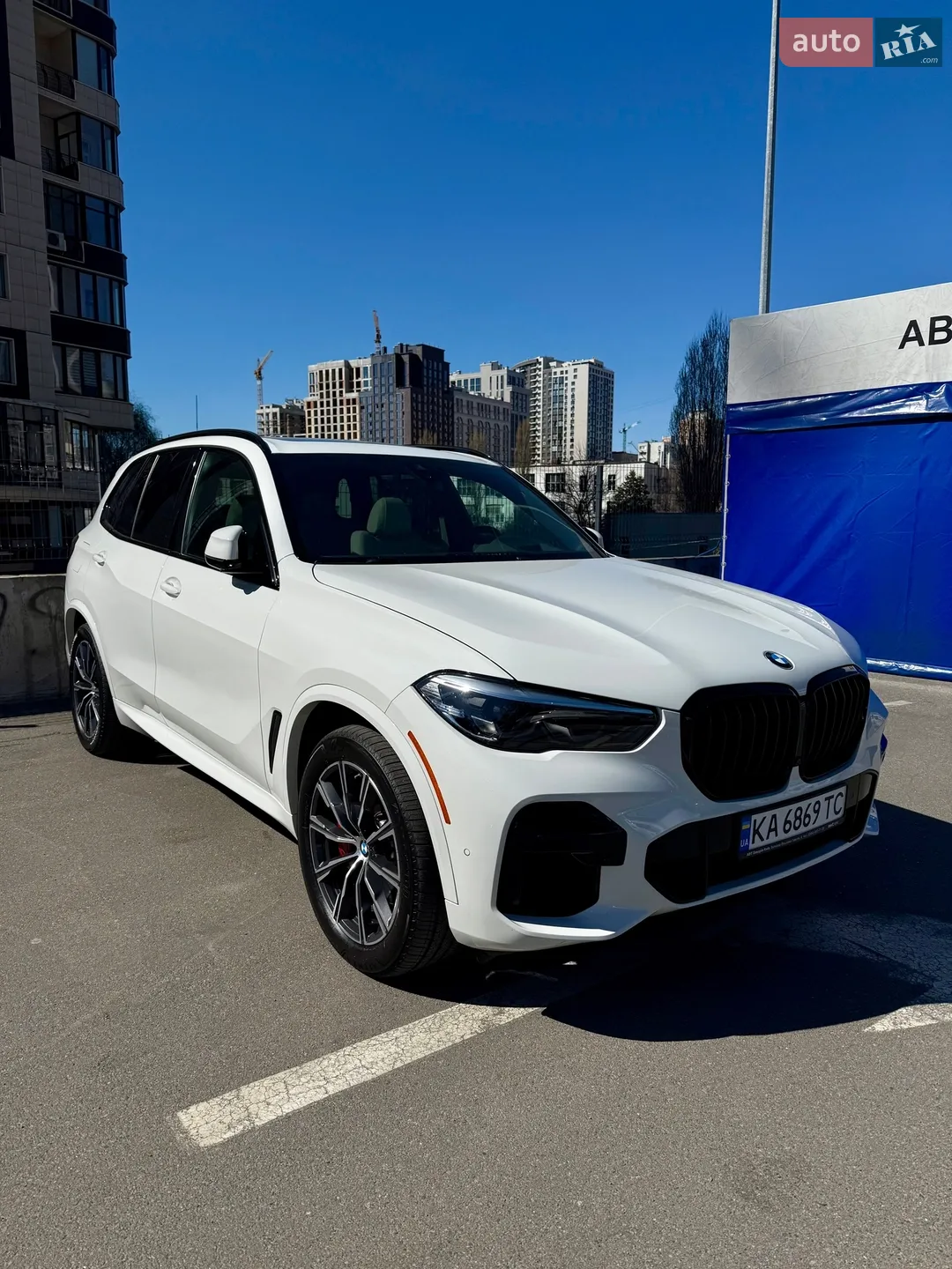 2022 BMW X5 - мініатюра 4