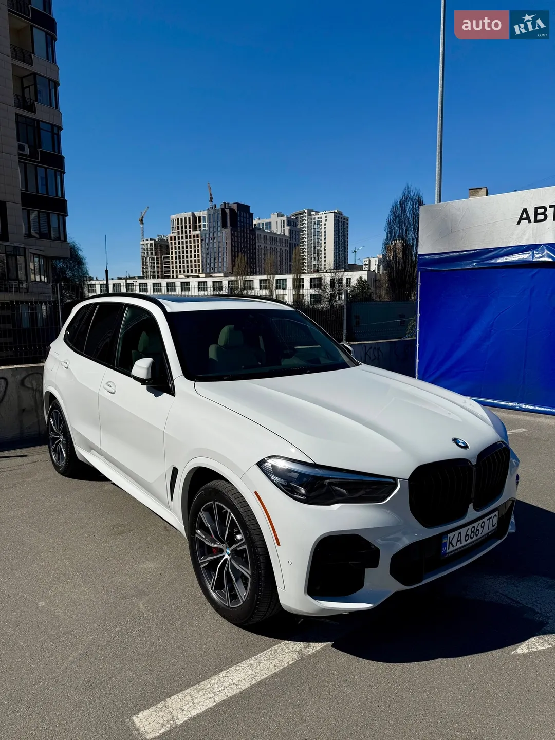 2022 BMW X5 - мініатюра 5