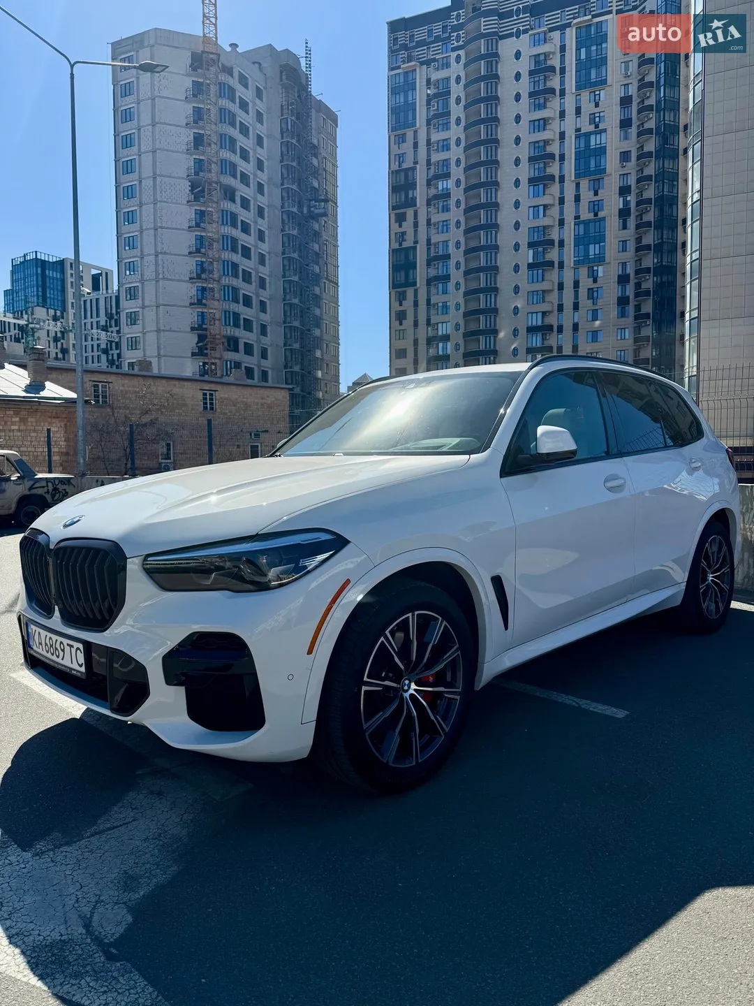 2022 BMW X5 - мініатюра 2
