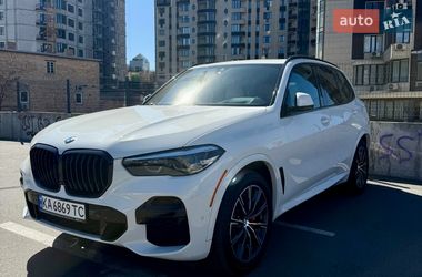 Внедорожник / Кроссовер BMW X5 2022 в Киеве