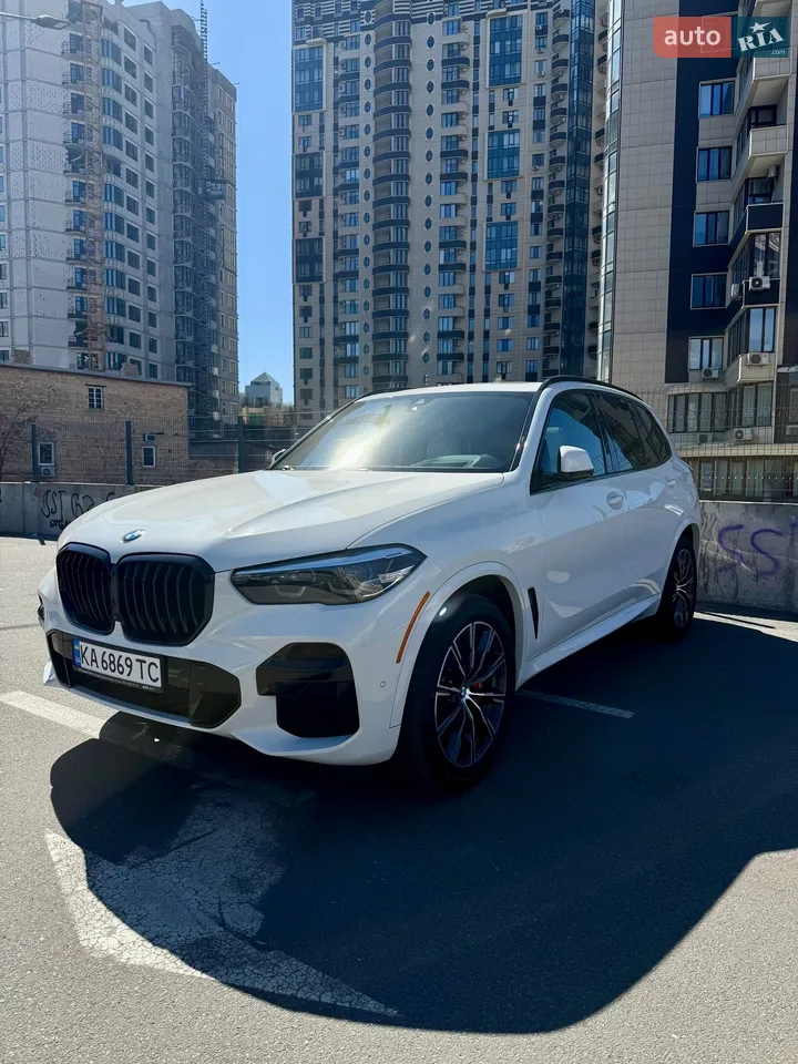 2022 BMW X5 - мініатюра 16