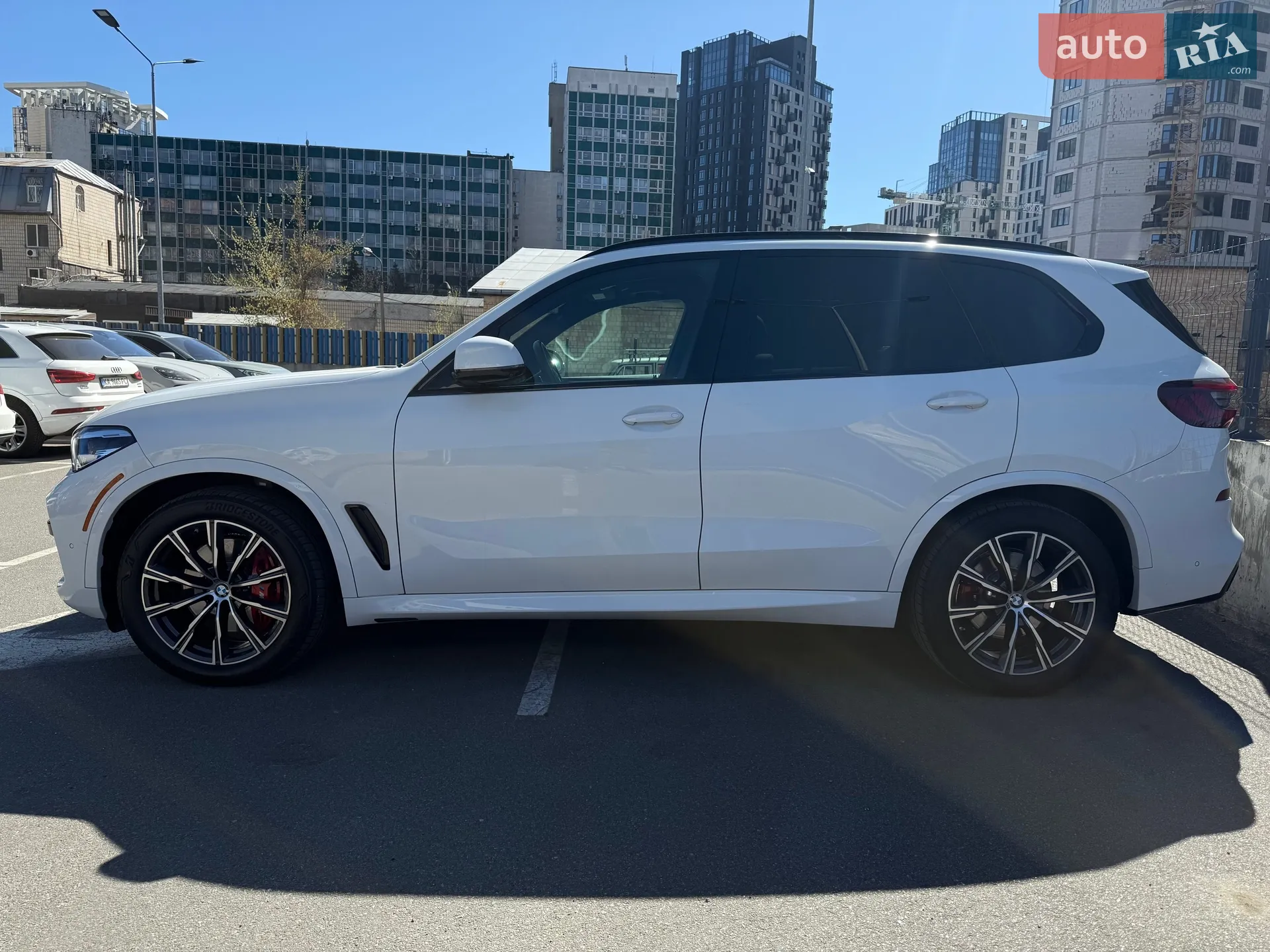 2022 BMW X5 - мініатюра 8