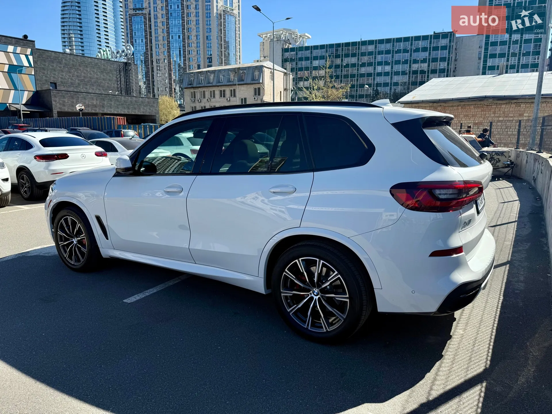 2022 BMW X5 - мініатюра 9
