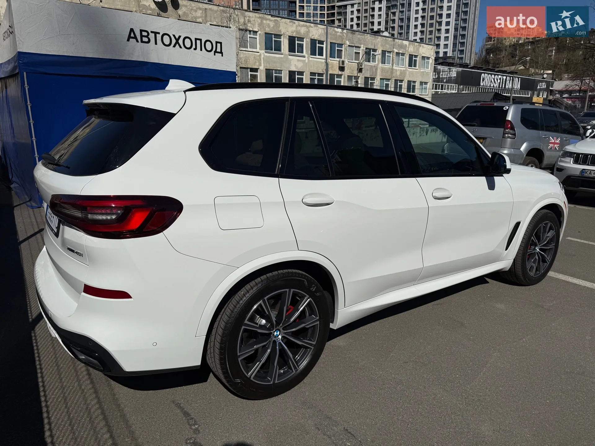 2022 BMW X5 - мініатюра 7