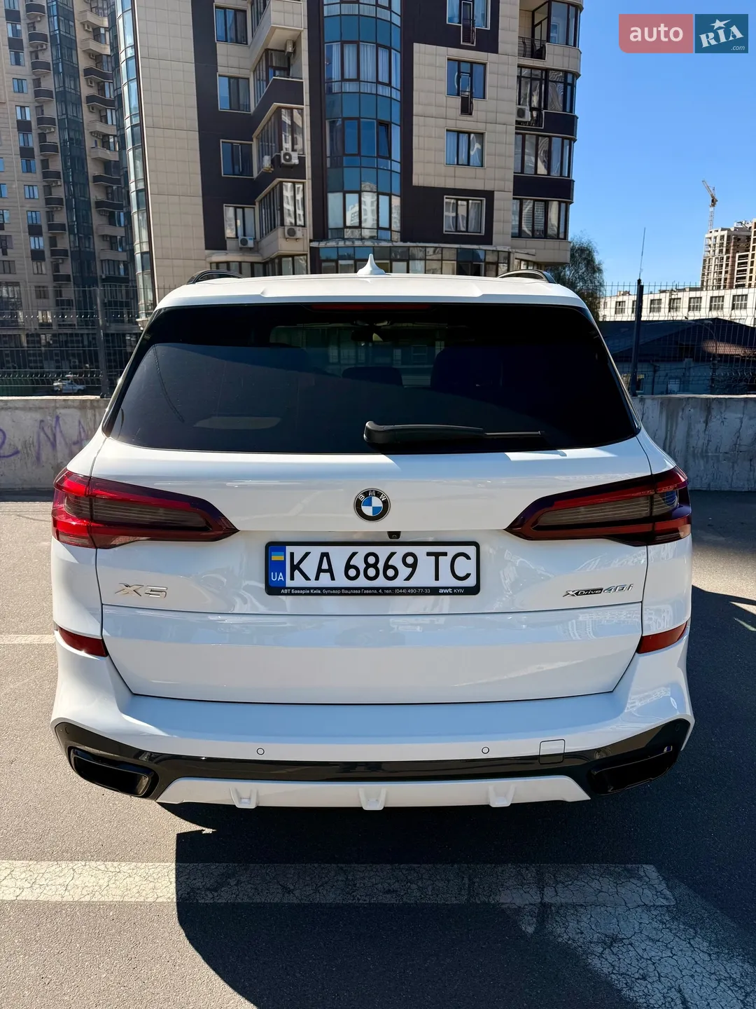 2022 BMW X5 - мініатюра 11