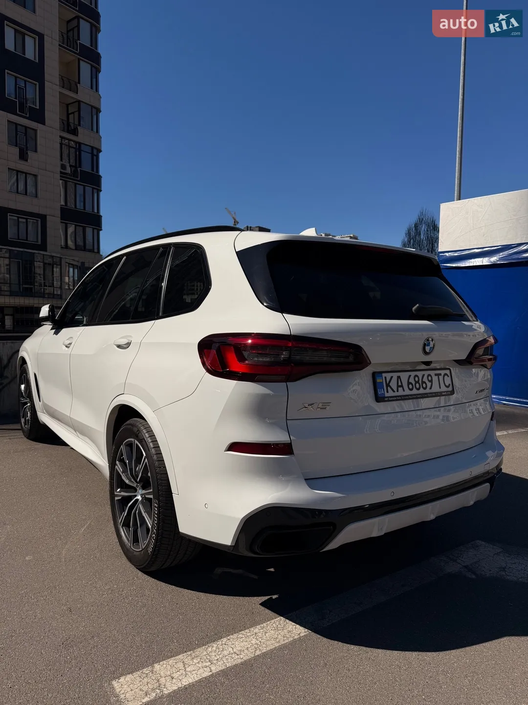 2022 BMW X5 - мініатюра 10