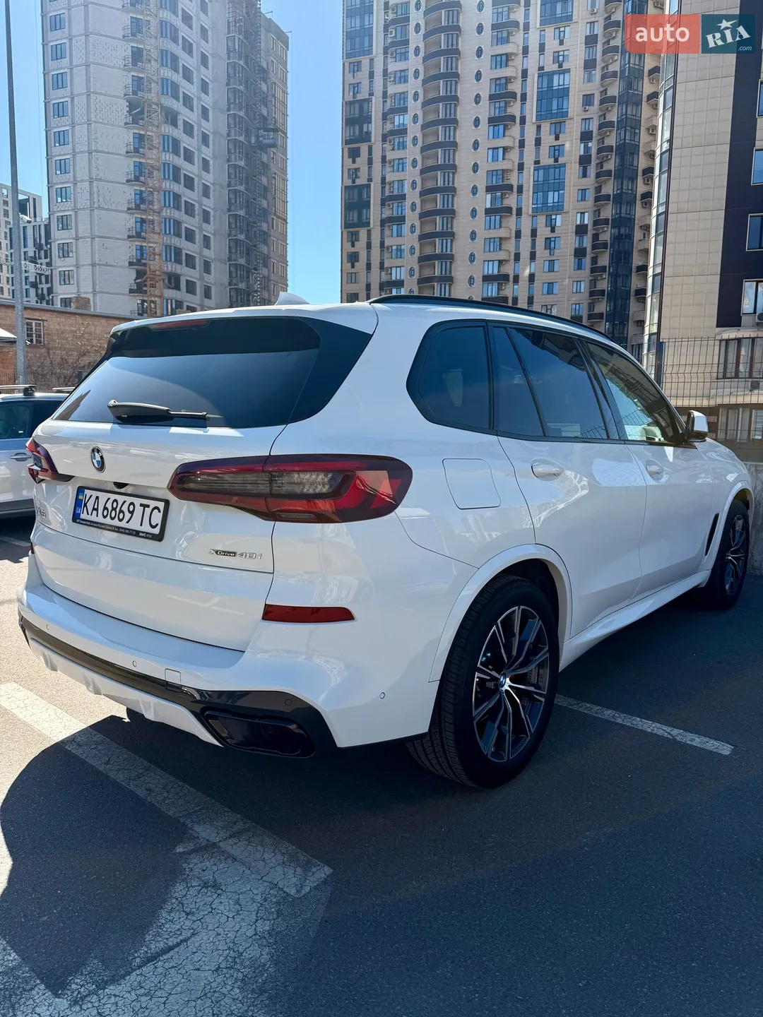 2022 BMW X5 - мініатюра 12
