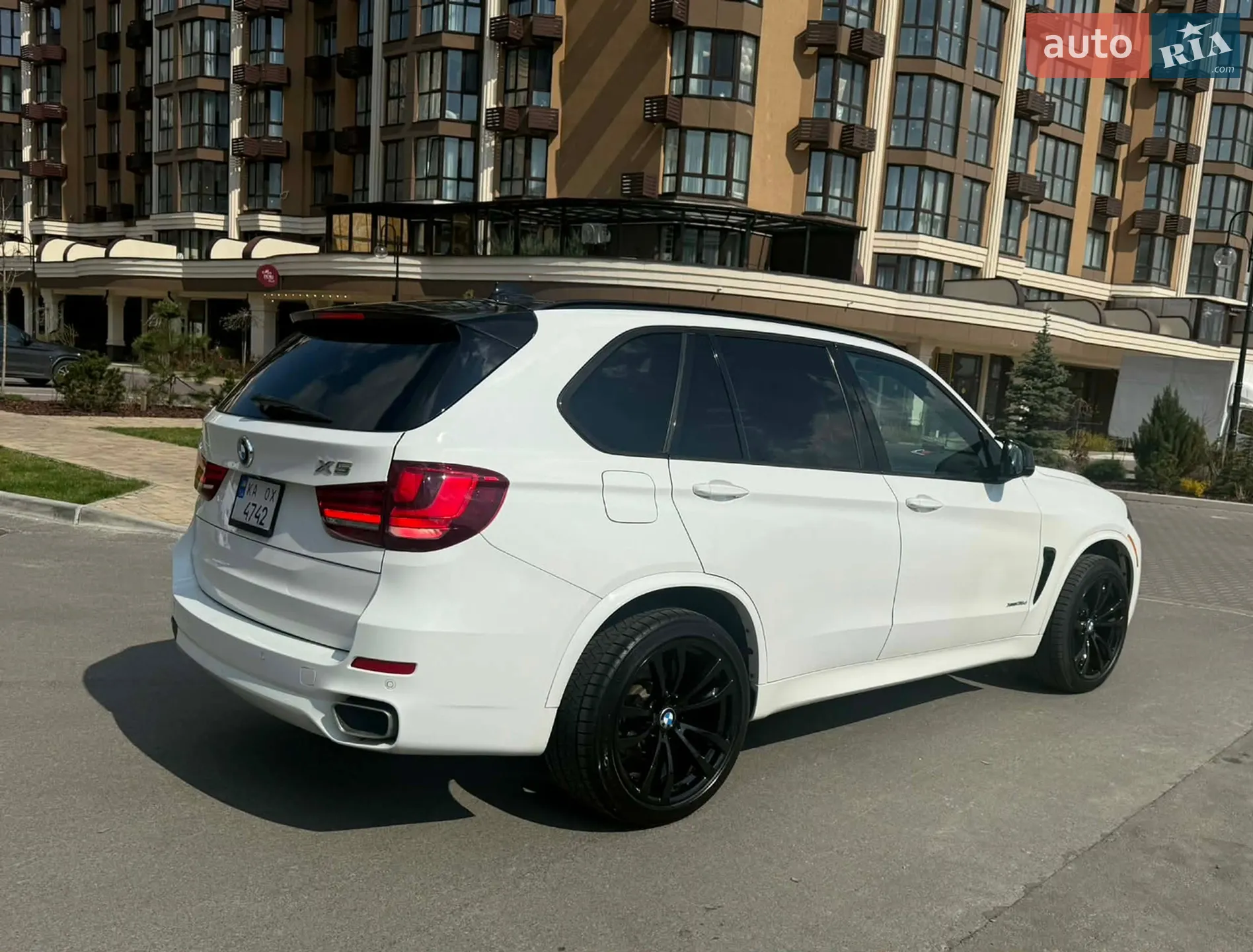 2014 BMW X5 - мініатюра 5