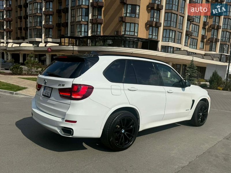 Внедорожник / Кроссовер BMW X5 2014 в Софиевской Борщаговке