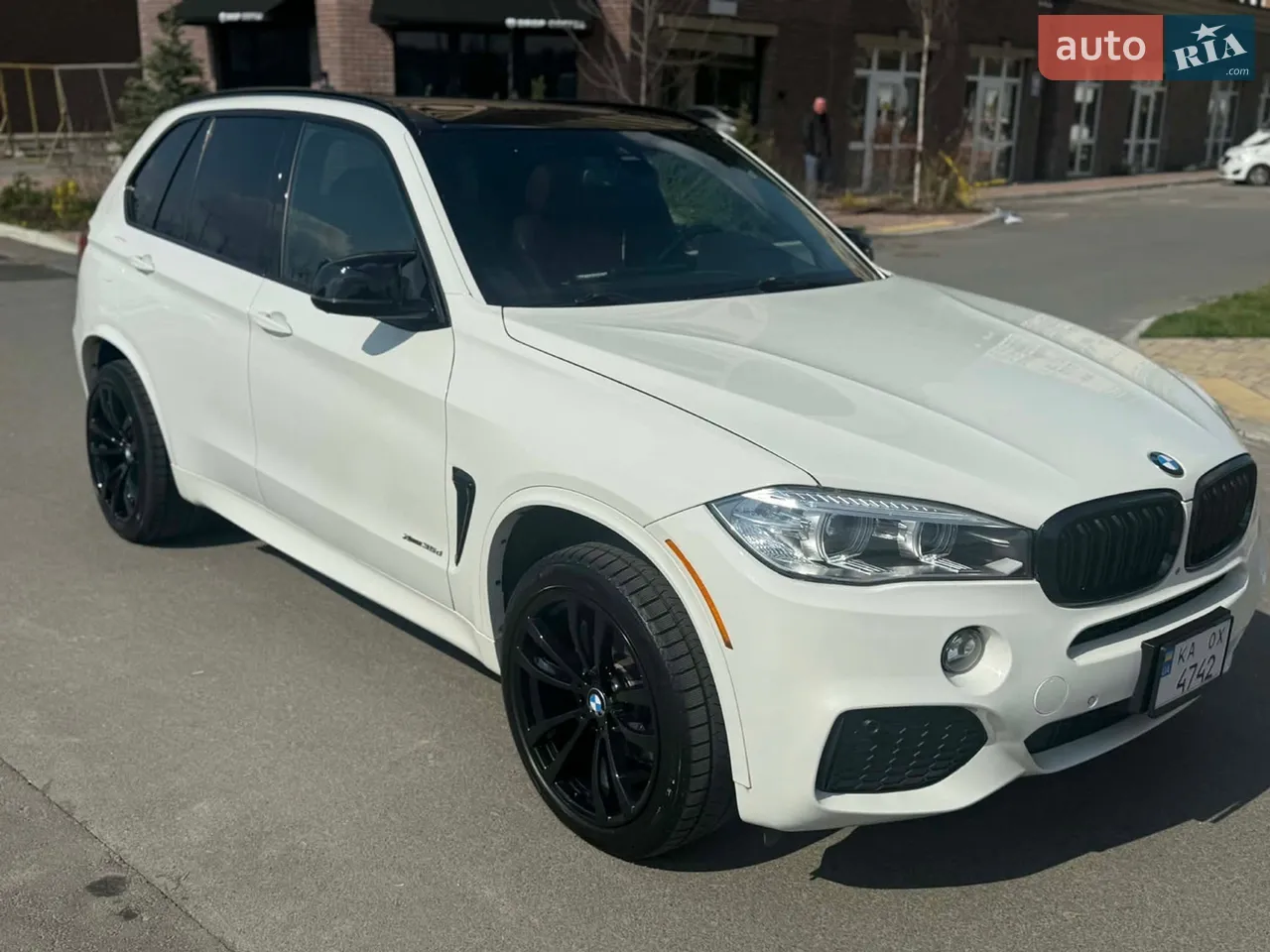2015 BMW X5 - мініатюра 62