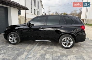 Позашляховик / Кросовер BMW X5 2017 в Хмельницькому