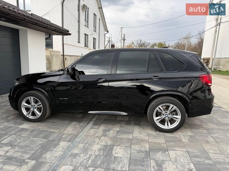 Внедорожник / Кроссовер BMW X5 2017 в Хмельницком