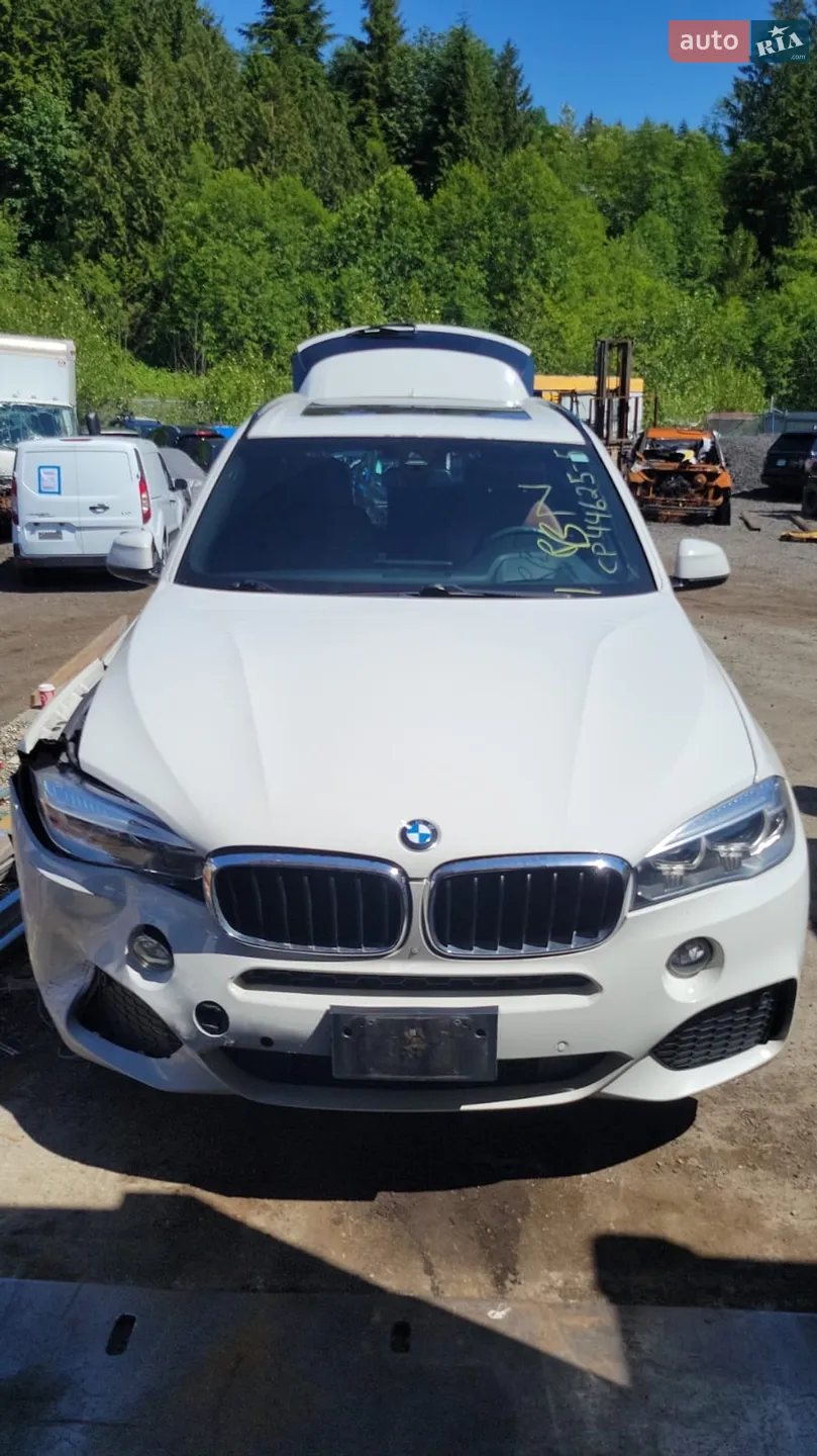 2014 BMW X5 - мініатюра 19