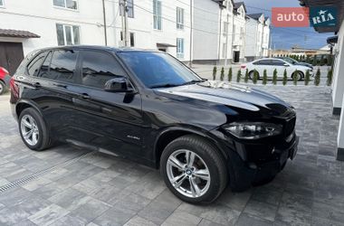 Позашляховик / Кросовер BMW X5 2017 в Хмельницькому