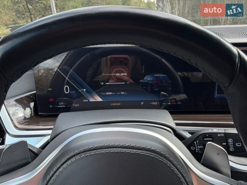 Внедорожник / Кроссовер BMW X5 2023 в Запорожье