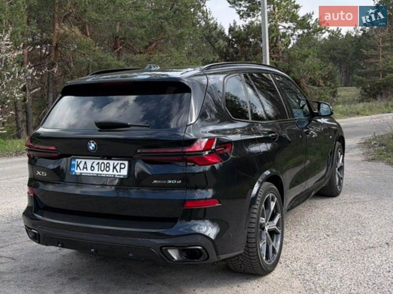 Внедорожник / Кроссовер BMW X5 2023 в Запорожье