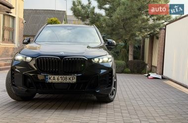 Позашляховик / Кросовер BMW X5 2023 в Запоріжжі