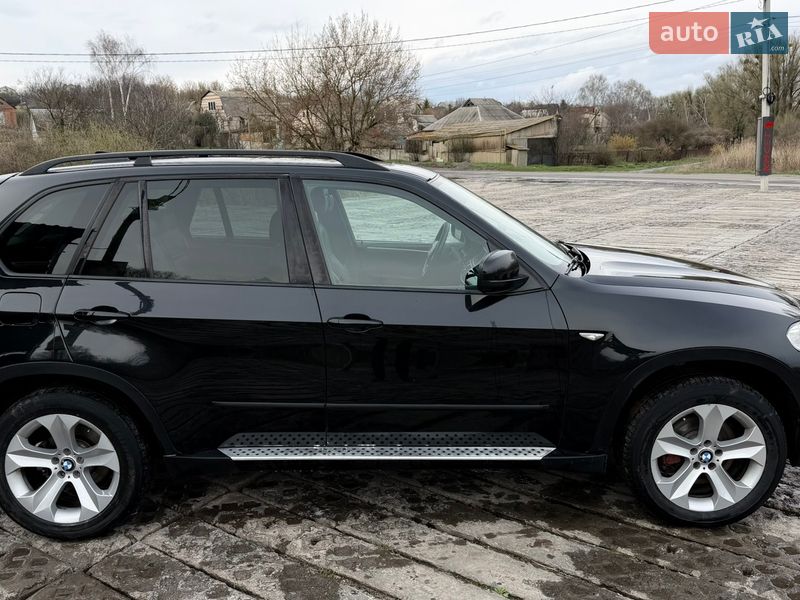 Внедорожник / Кроссовер BMW X5 2007 в Песочине фото 2 Внедорожник / Кроссовер BMW X5 2007 в Песочине