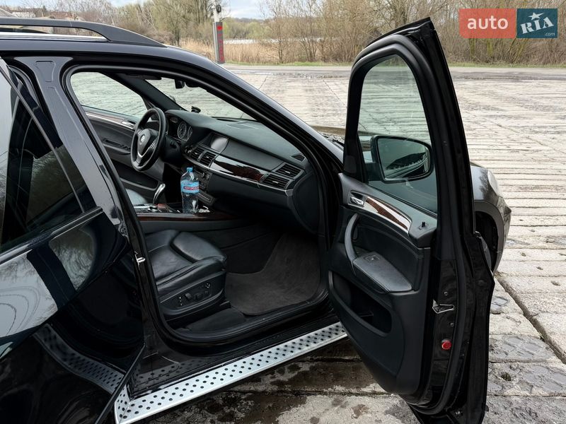 Внедорожник / Кроссовер BMW X5 2007 в Песочине фото 6 Внедорожник / Кроссовер BMW X5 2007 в Песочине