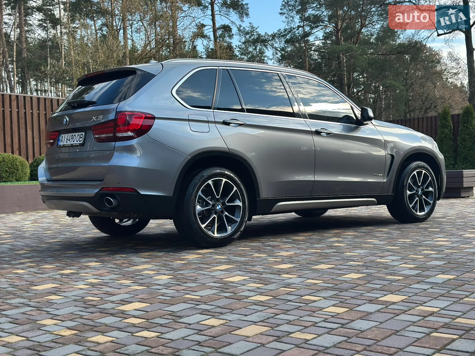 2016 BMW X5 - мініатюра 18