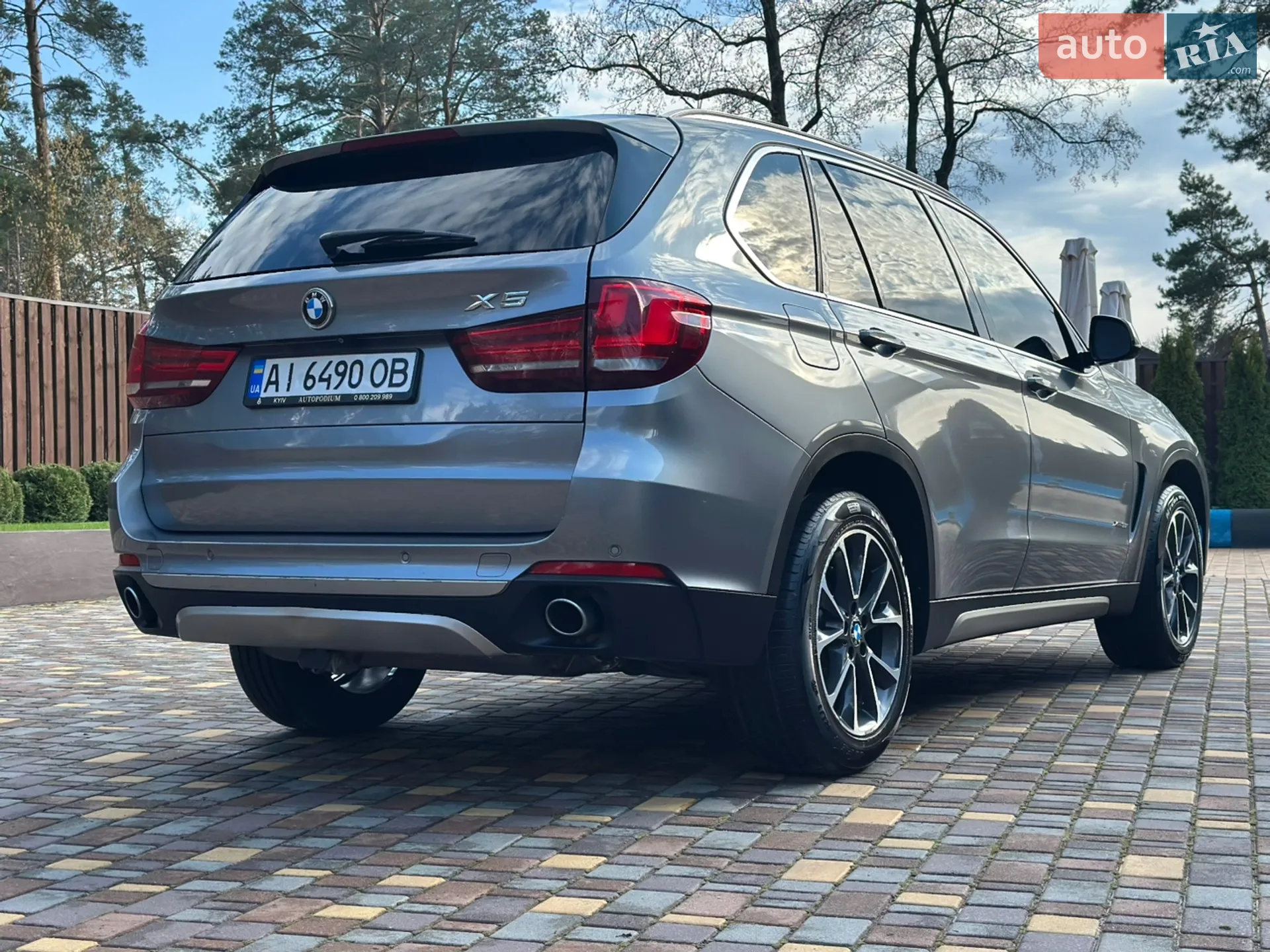 2016 BMW X5 - мініатюра 25