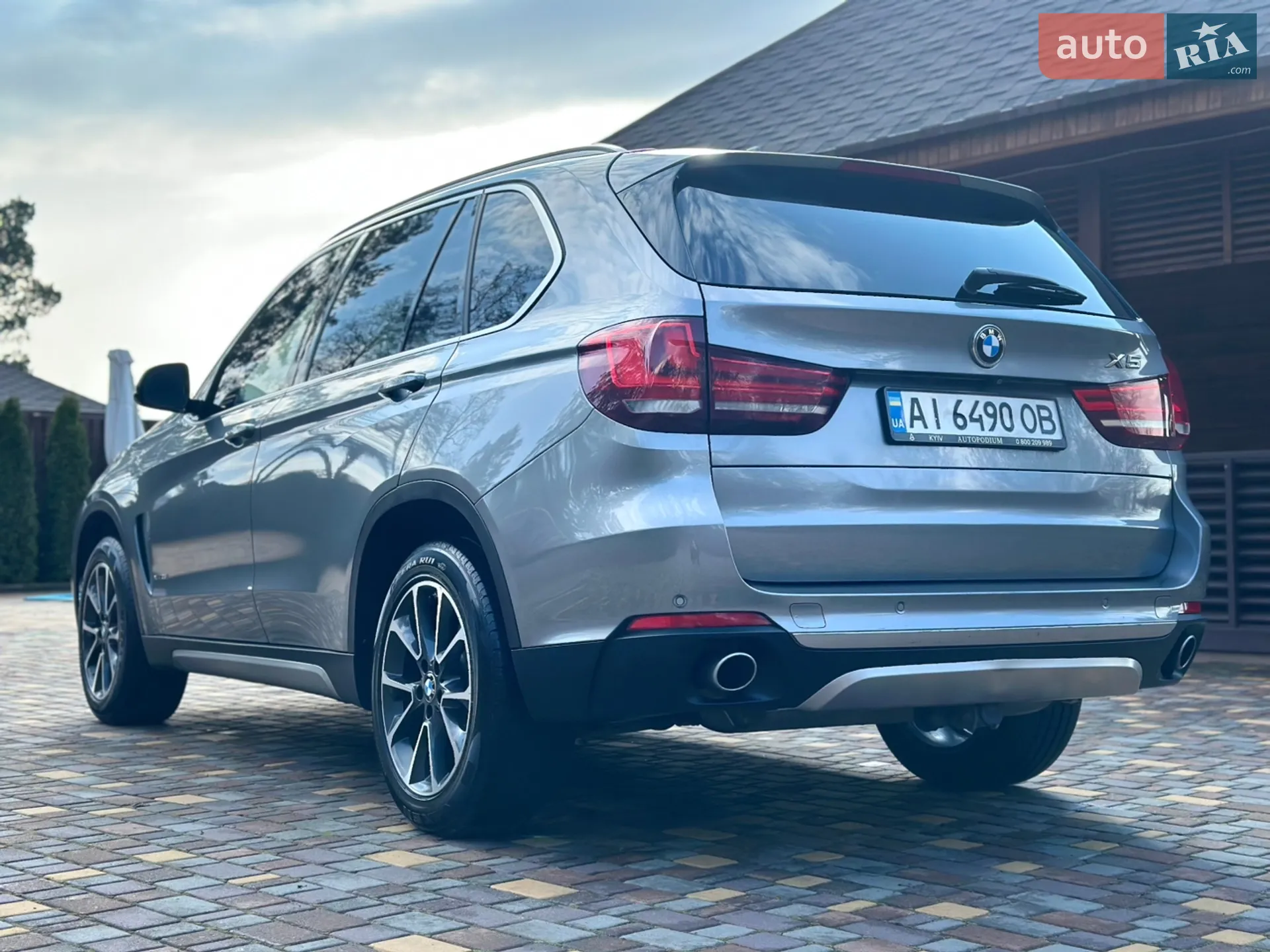 2016 BMW X5 - мініатюра 23