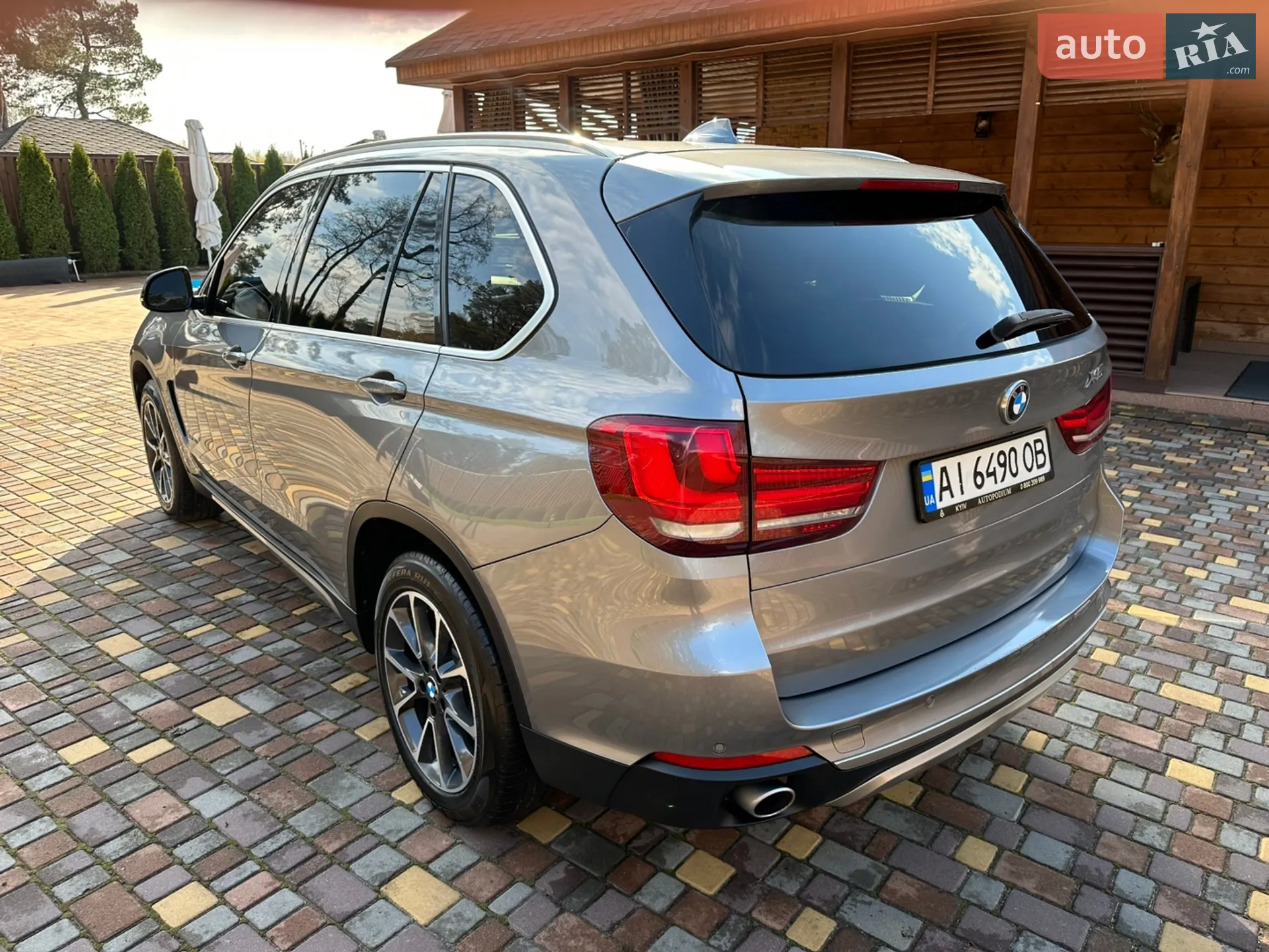 2016 BMW X5 - мініатюра 5