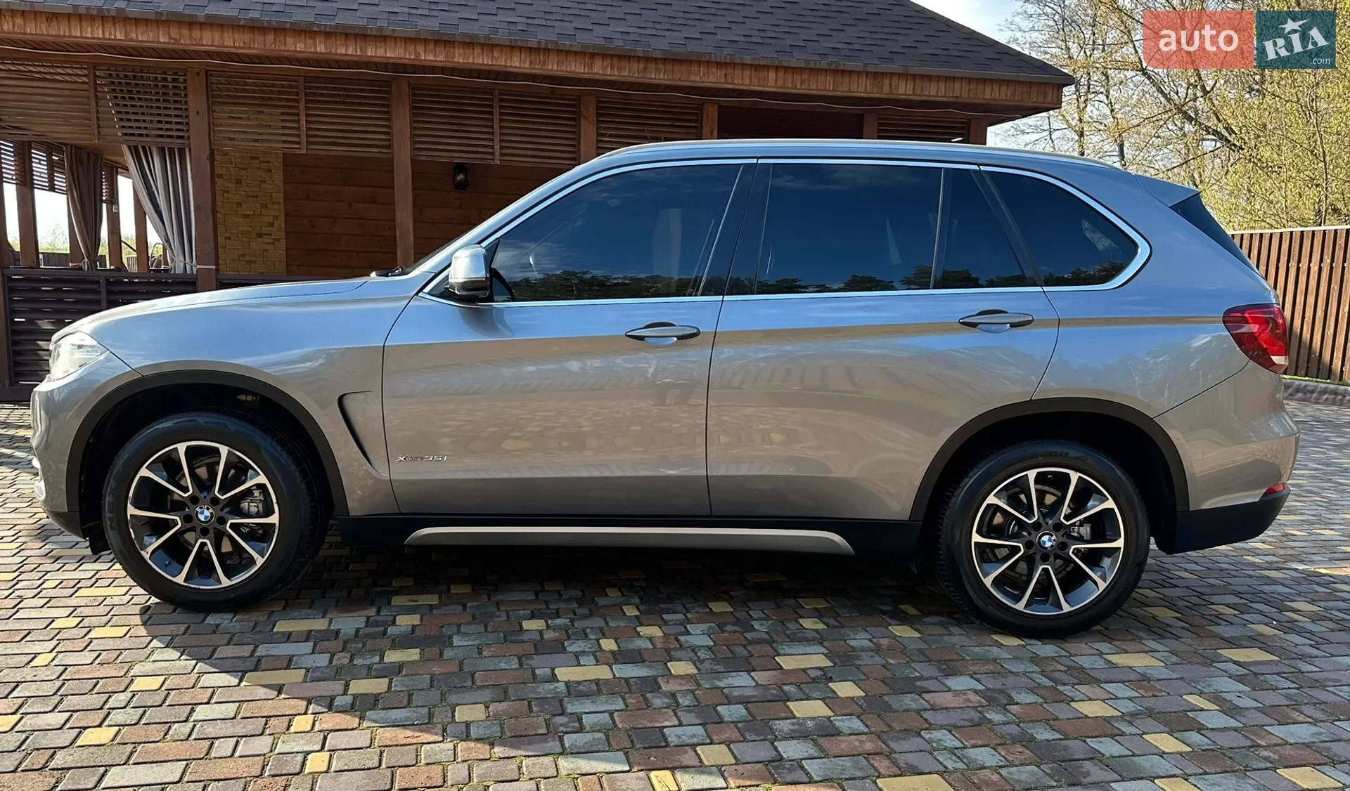 2016 BMW X5 - мініатюра 6