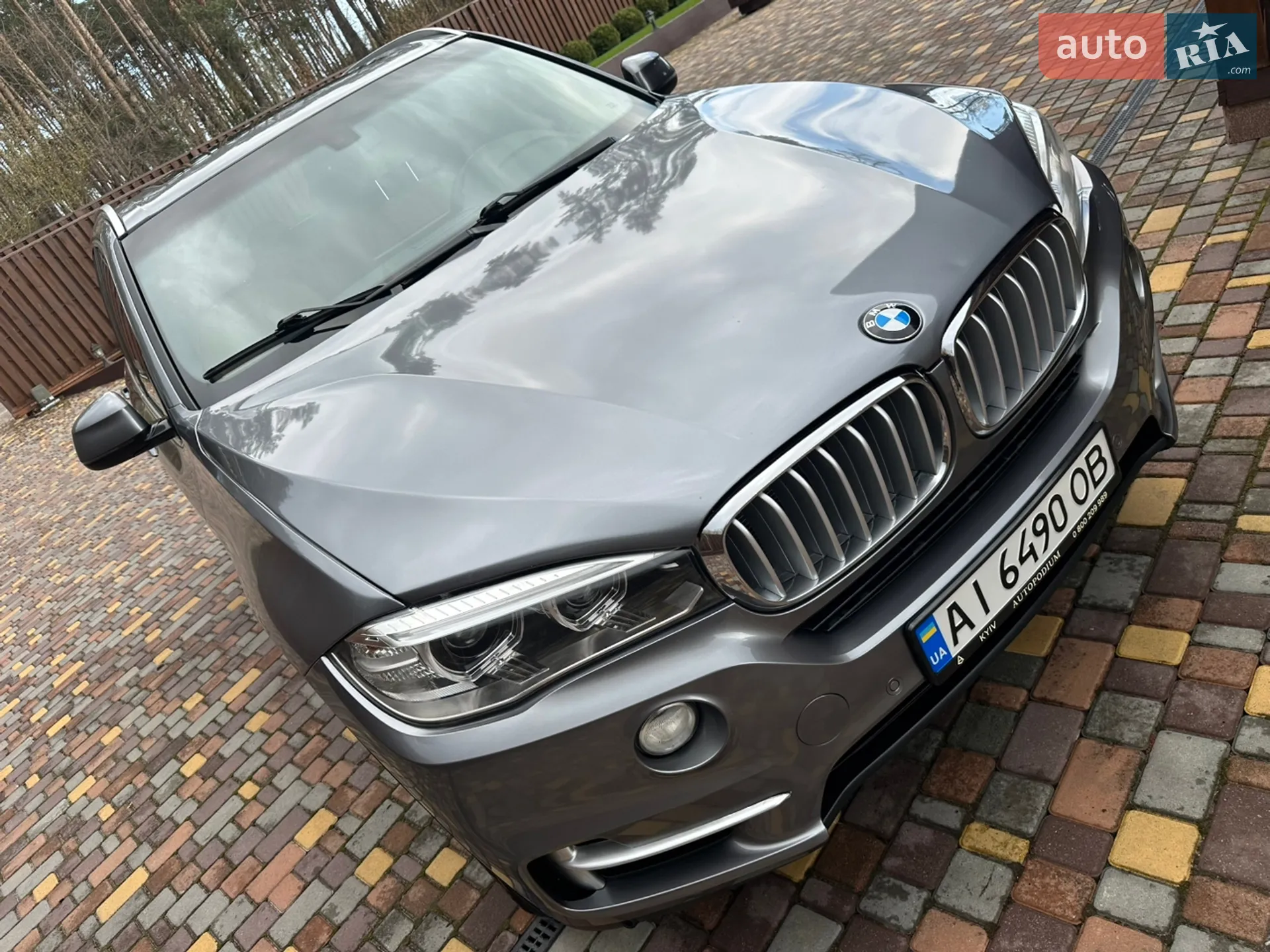 2016 BMW X5 - мініатюра 31