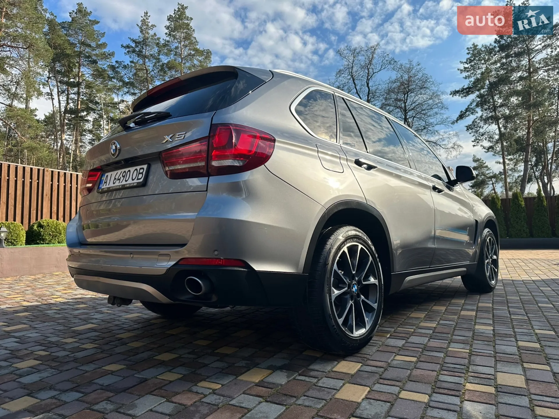 2016 BMW X5 - мініатюра 28