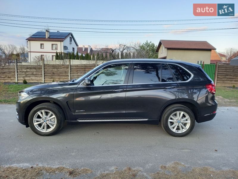 Внедорожник / Кроссовер BMW X5 2014 в Киеве фото 14 Внедорожник / Кроссовер BMW X5 2014 в Киеве