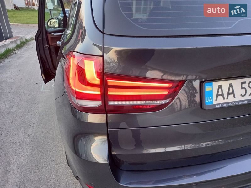 Внедорожник / Кроссовер BMW X5 2014 в Киеве фото 21 Внедорожник / Кроссовер BMW X5 2014 в Киеве