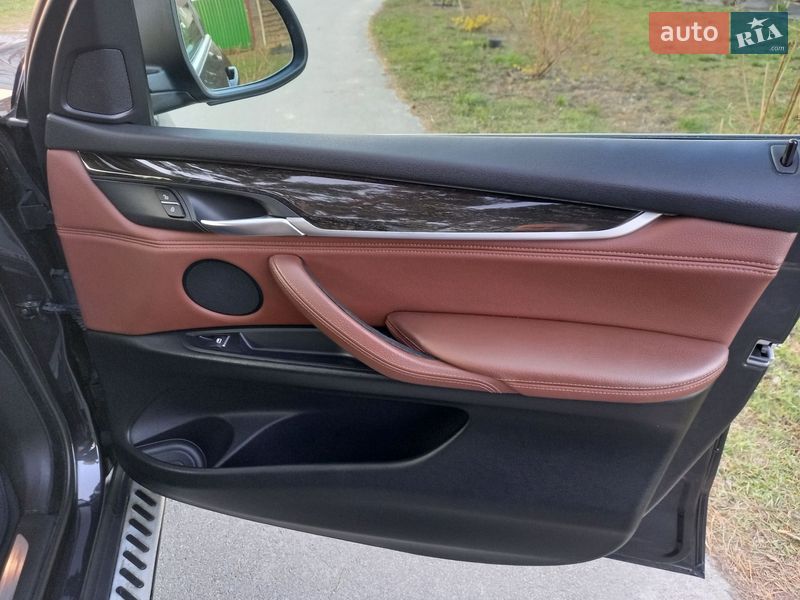 Внедорожник / Кроссовер BMW X5 2014 в Киеве фото 42 Внедорожник / Кроссовер BMW X5 2014 в Киеве