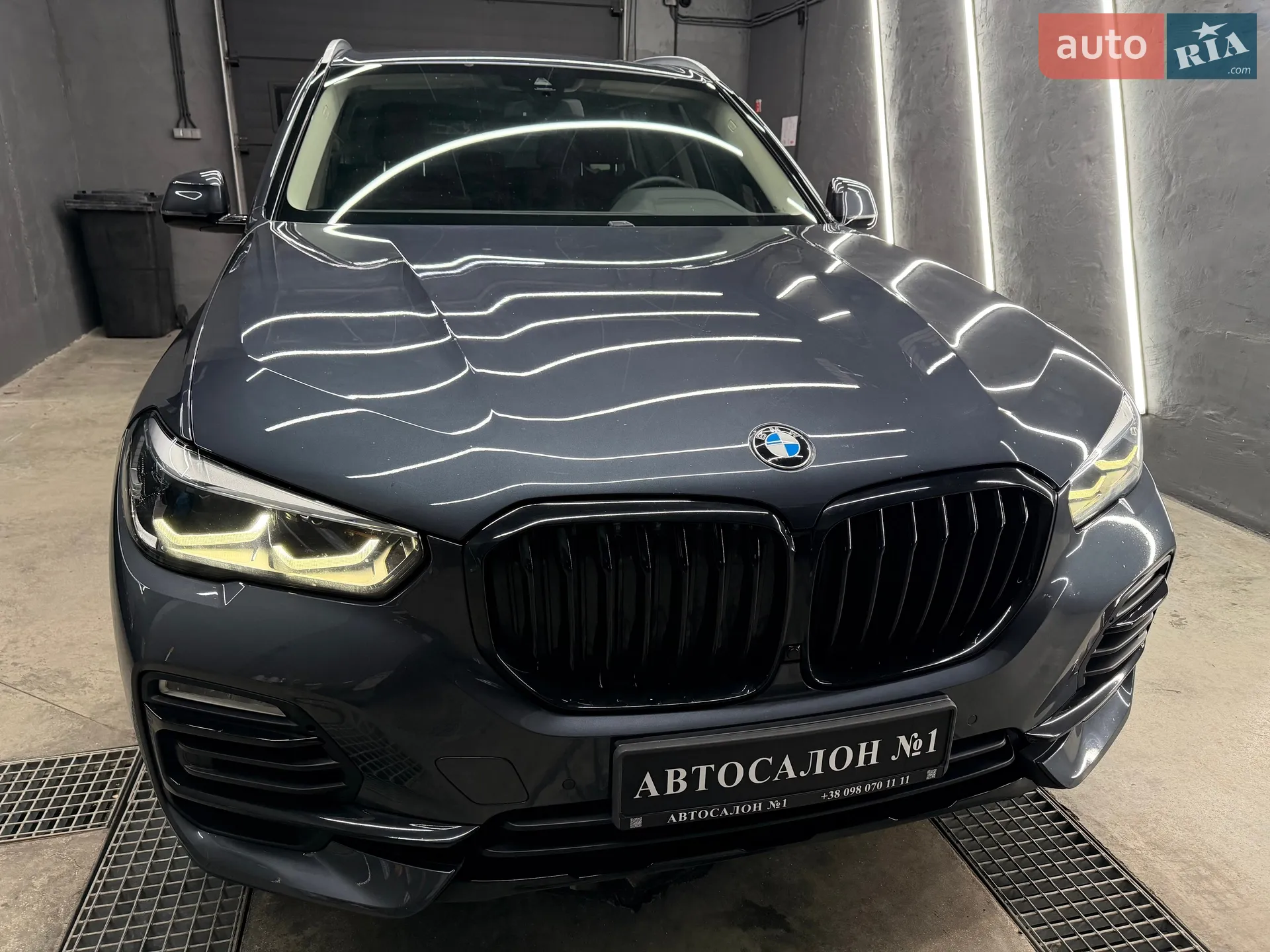 2018 BMW X5 - мініатюра 26