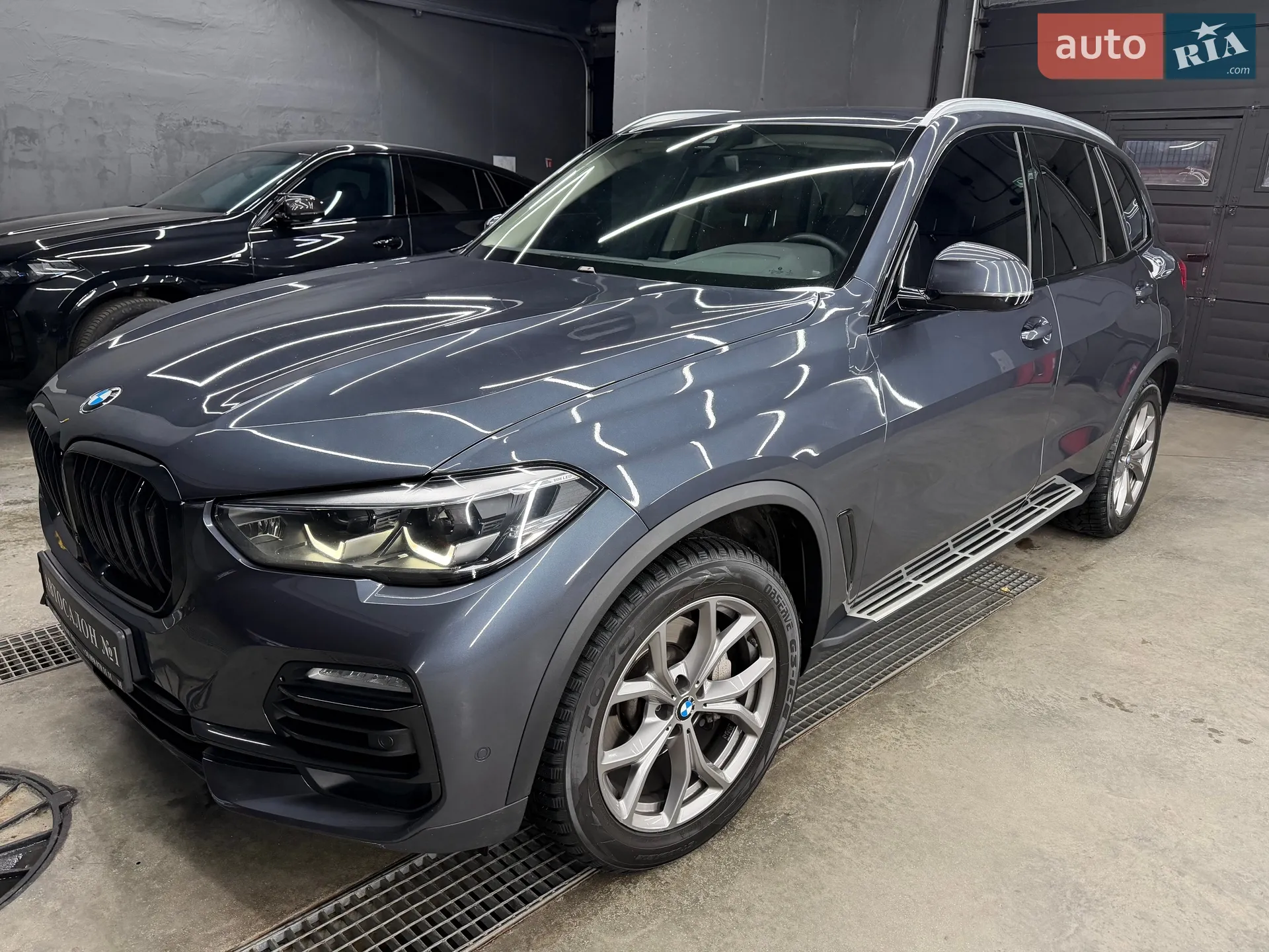 2018 BMW X5 - мініатюра 3