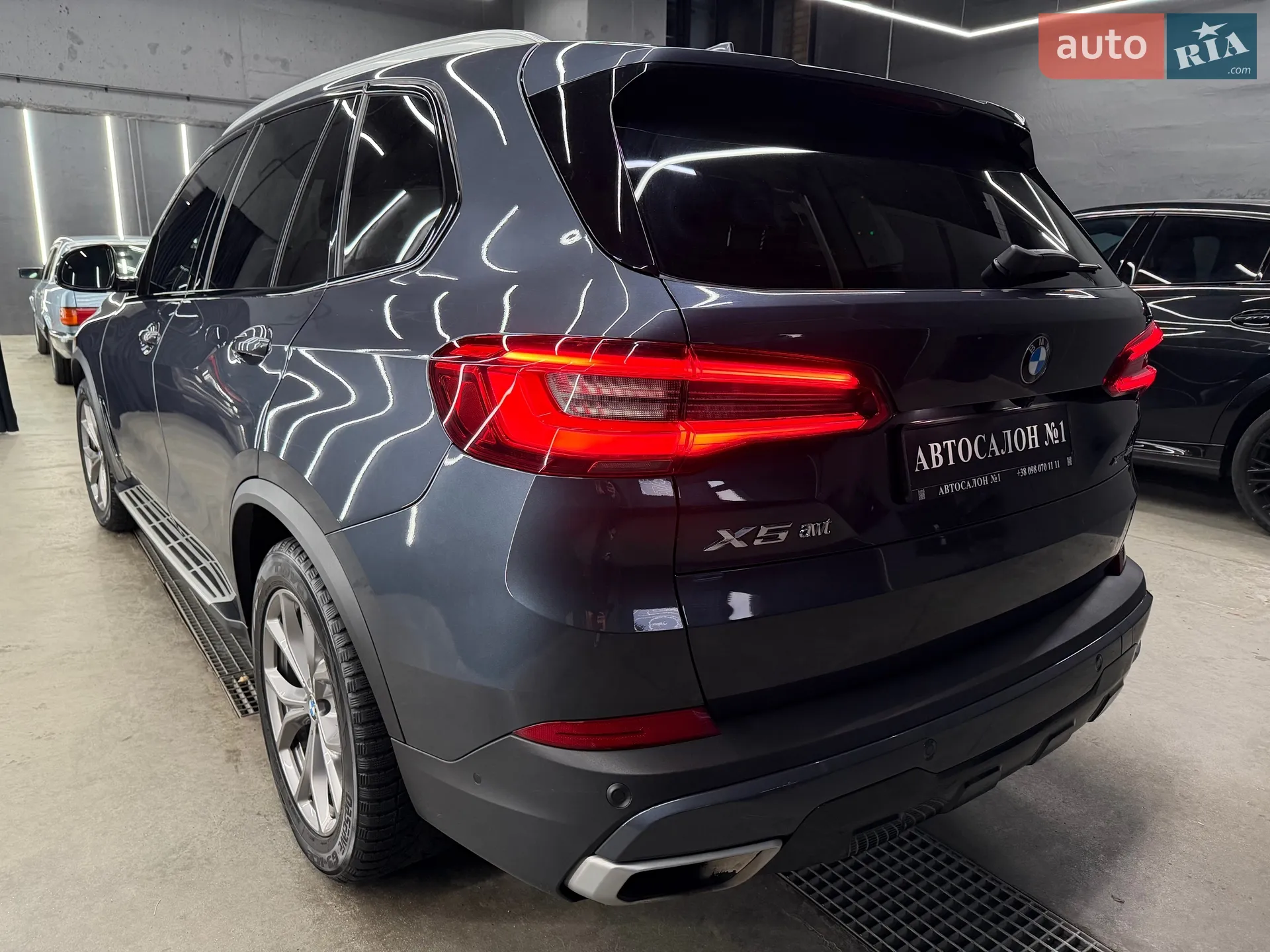 2018 BMW X5 - мініатюра 5