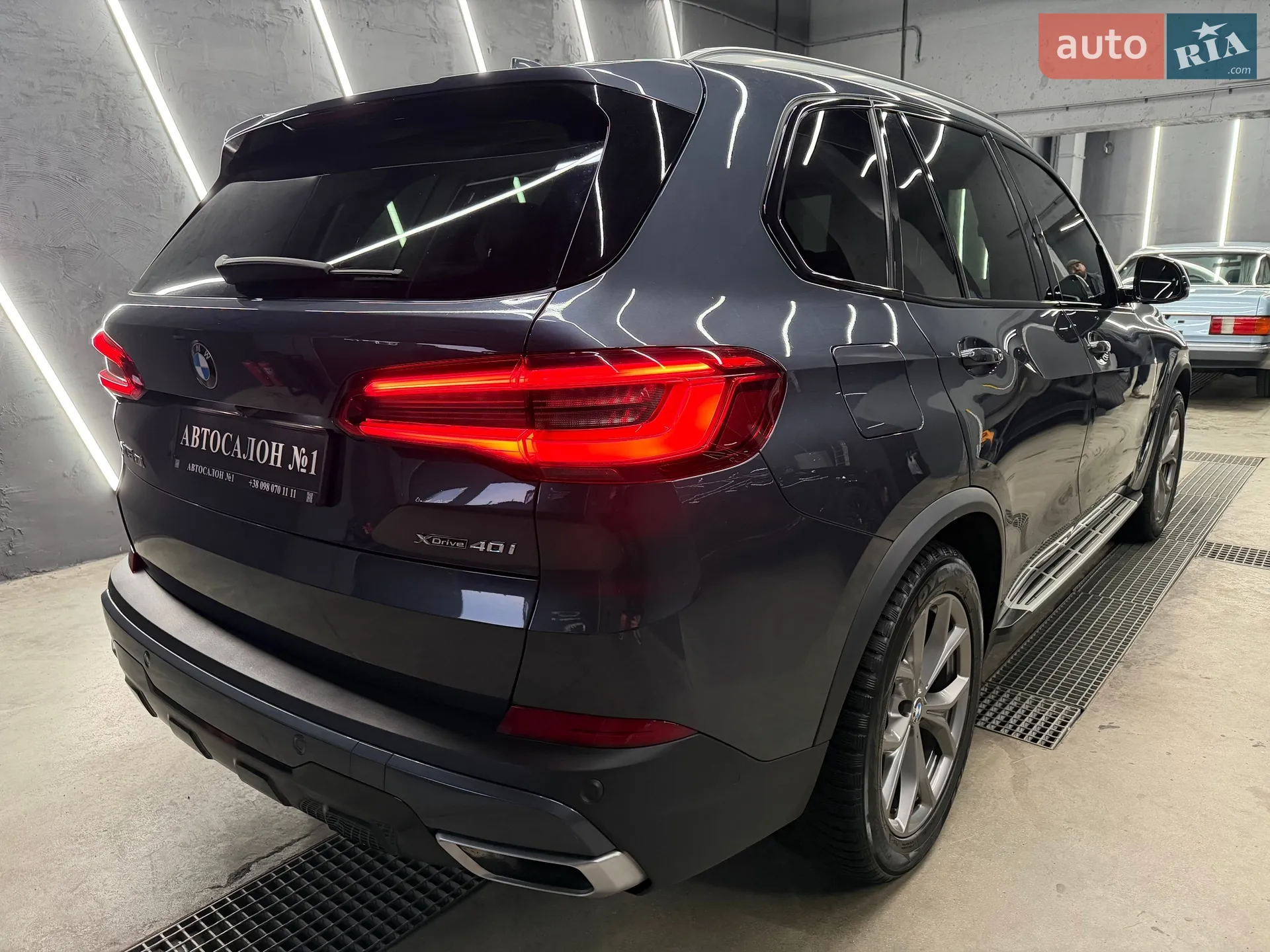2018 BMW X5 - мініатюра 19