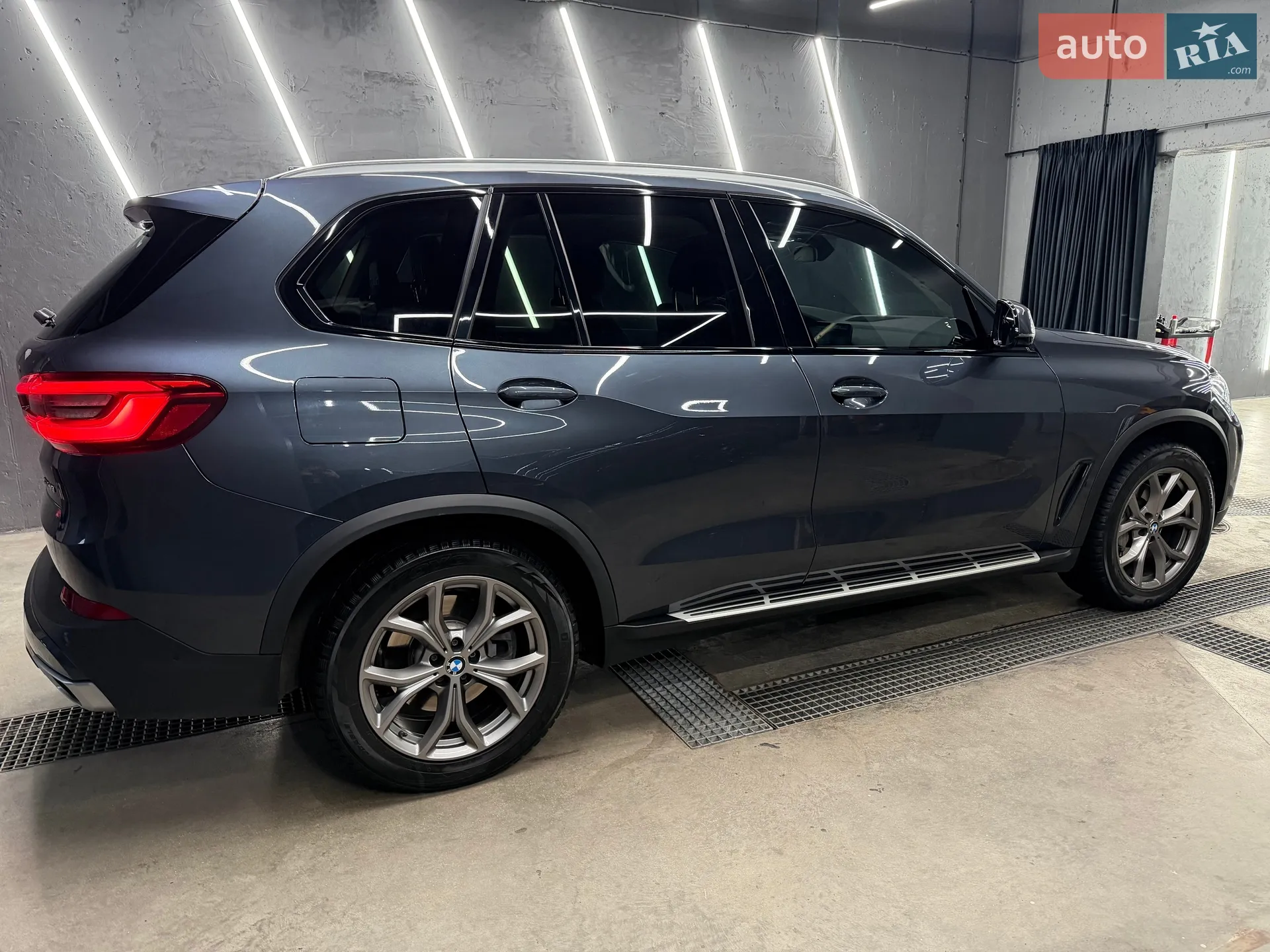 2018 BMW X5 - мініатюра 9