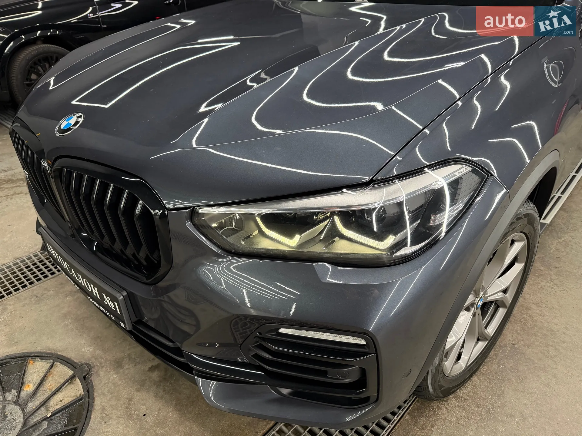 2018 BMW X5 - мініатюра 11