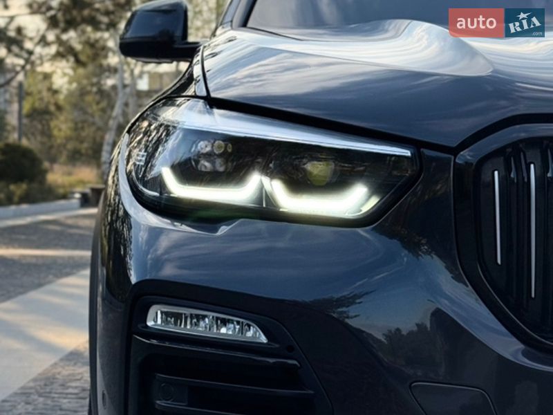 Позашляховик / Кросовер BMW X5 2019 в Дніпрі фото 5 Позашляховик / Кросовер BMW X5 2019 в Дніпрі