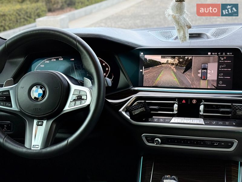 Позашляховик / Кросовер BMW X5 2019 в Дніпрі фото 15 Позашляховик / Кросовер BMW X5 2019 в Дніпрі